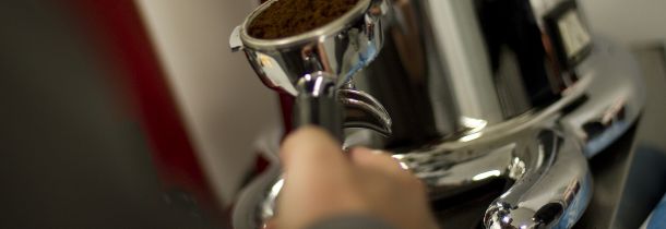 Making the perfect espresso with CAPRICCIO Coffee